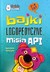 Książka ePub Bajki logopedyczne misia API (2-4 lat) - Agata Kalina, Maria Szyfter [KSIÄ„Å»KA] - Agata Kalina, Maria Szyfter