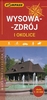 Książka ePub Wysowa-ZdrÃ³j i okolice, 1:35 000 - brak