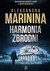 Książka ePub Harmonia zbrodni - Marinina Aleksandra
