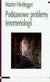 Książka ePub Podstawowe problemy fenomenologii - Heidegger Martin