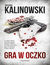Książka ePub Gra w oczko - Grzegorz Kalinowski