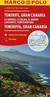 Książka ePub Teneryfa, Gran Canaria Mapa turystyczna PRACA ZBIOROWA - zakÅ‚adka do ksiÄ…Å¼ek gratis!! - PRACA ZBIOROWA