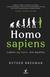 Książka ePub Homo sapiens. Ludzie sÄ… lepsi, niÅ¼ myÅ›lisz - brak