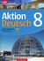 Książka ePub Aktion Deutsch JÄ™zyk niemiecki 8 PodrÄ™cznik + 2CD - Potapowicz Anna