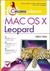 Książka ePub Mac OS X Leopard. Ä†wiczenia praktyczne - Suma Åukasz