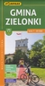 Książka ePub Gmina Zielonki, 1:20 000 - brak