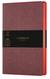 Książka ePub Notatnik 13x21cm linia Castelli Harris Red - brak