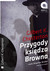 Książka ePub AUDIOBOOK Przygody ksiÄ™dza Browna - Chesterton Gilbert K.