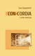 Książka ePub Con Cordia i inne wiersze - Eysymontt Ewa