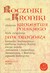 Książka ePub Roczniki kroniki krÃ³lestwa polskiego jana dÅ‚ugosza ksiÄ™ga 1 i 2 (do 1038) - brak