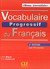 Książka ePub Vocabulaire progressif du franÃ§ais Niveau intermÃ©diaire KsiÄ…Å¼ka + CD 2. edycja - brak