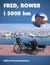 Książka ePub Fred, rower i 5000 km - Alfred Pieszczochowicz