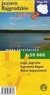 Książka ePub Jezioro Rajgrodzkie i okolice Mapa turystyczna PRACA ZBIOROWA - zakÅ‚adka do ksiÄ…Å¼ek gratis!! - PRACA ZBIOROWA