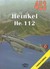 Książka ePub Heinkel He 112. Numer 453 - Seweryn Fleischer