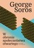 Książka ePub W obronie spoÅ‚eczeÅ„stwa otwartego George Soros ! - George Soros
