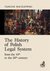 Książka ePub The History of Polish Legal System from the 10th to the 20th century - Tadeusz Maciejewski