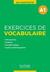 Książka ePub En Contexte: Exercices de vocabulaire A1 podr. - brak