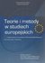 Książka ePub Teorie i metody w studiach europejskich - brak