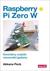 Książka ePub Raspberry Pi Zero W. Kontrolery, czujniki.. - brak