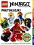Książka ePub Lego Ninjago. Faktoklejki [KSIÄ„Å»KA] - Opracowanie zbiorowe