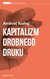 Książka ePub Kapitalizm drobnego druku - Andrzej Szahaj