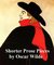 Książka ePub Shorter Prose Pieces - Oscar Wilde