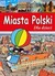 Książka ePub Miasta Polski Dla dzieci Krzysztof Å»ywczak - zakÅ‚adka do ksiÄ…Å¼ek gratis!! - Krzysztof Å»ywczak
