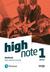 Książka ePub High Note 1 Workbook + kod (MyEnglishLab + Online Practice) - Praca zbiorowa
