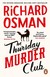 Książka ePub The Thursday Murder Club - Osman Richard