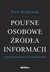 Książka ePub Poufne osobowe ÅºrÃ³dÅ‚a informacji Piotr Herbowski ! - Piotr Herbowski