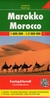 Książka ePub Maroko, 1:800 000 / 1:2 000 000 - brak