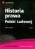 Książka ePub Historia prawa Polski Ludowej - LityÅ„ski Adam