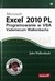 Książka ePub Excel 2010 PL Programowanie w VBA Vademecum - John Walkenbach [KSIÄ„Å»KA] - John Walkenbach