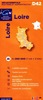 Książka ePub Dolina Loary mapa 1:200 000 IGN - brak