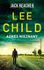 Książka ePub Jack Reacher Adres nieznany | ZAKÅADKA GRATIS DO KAÅ»DEGO ZAMÃ“WIENIA - Child Lee