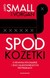 Książka ePub Spod kozetki Gary Small ! - Gary Small