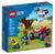 Książka ePub Lego CITY 60300 Quad ratownikÃ³w dzikich zwierzÄ…t - brak