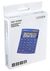 Książka ePub Kalkulator biurowy CITIZEN SDC-812NRNVE, 12-cyfrowy, 127x105mm, granatowy - brak