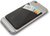 Książka ePub Bookaroo Phone pocket - portfel na telefon - czarny - brak