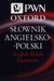 Książka ePub SÅ‚ownik Angielsko-Polski English-Polish Dictionary PWN Oxford | - brak