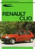 Książka ePub Renault Clio modele 1990-1998 - brak
