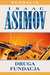 Książka ePub Druga Fundacja - Isaac Asimov
