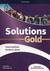 Książka ePub Solutions Gold. Student's Book (PodrÄ™cznik) dla liceÃ³w i technikÃ³w. Intermediate. JÄ™zyk angielski - Tim Falla, Paul A. Davies