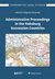 Książka ePub Administrative Proceedings in the Habsburg Succession Countries - brak
