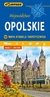 Książka ePub WojewÃ³dztwo opolskie - mapa atrakcji turystycznych, 1:200 000 - brak