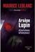 Książka ePub DÅ¼entelmen wÅ‚amywacz. Arsene Lupin - Maurice Leblanc