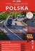 Książka ePub Atlas drogowy Polska PRACA ZBIOROWA ! - PRACA ZBIOROWA