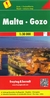 Książka ePub Malta Gozo, 1:30 000 - brak