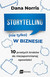 Książka ePub Storytelling (nie tylko) w biznesie | - Norris Dana, Witkowska Magda
