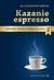 Książka ePub Kazanie espresso - rok C - Eugeniusz Burzyk